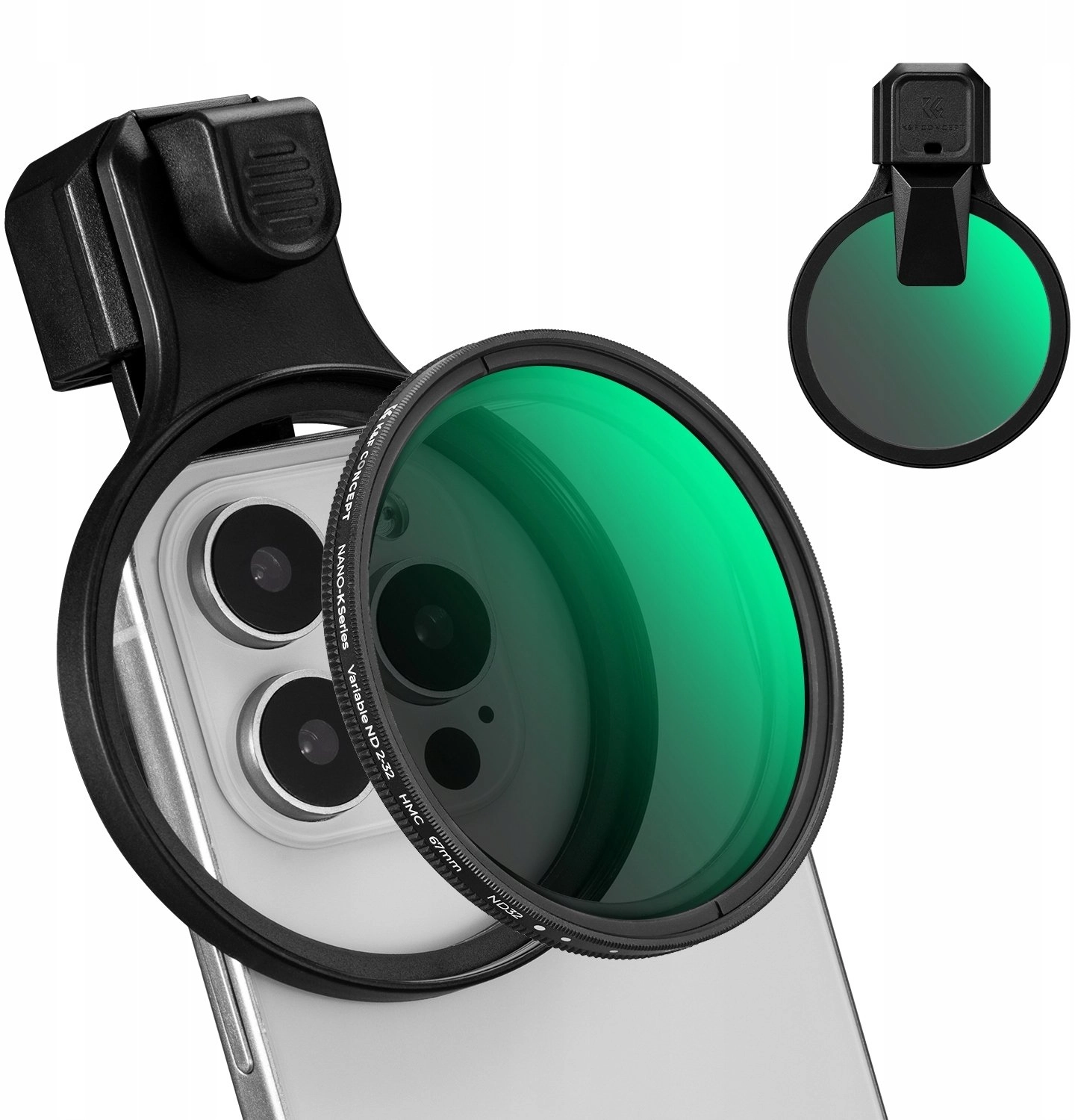 Kf Filter Lens Gray Filter Nd2–nd32