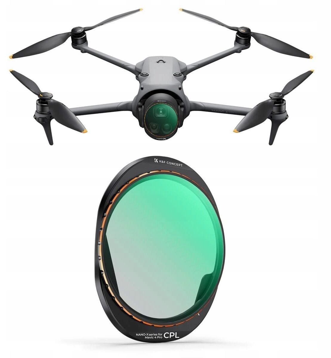 Polarizing Cpl Filter Nano-x 8k Hd