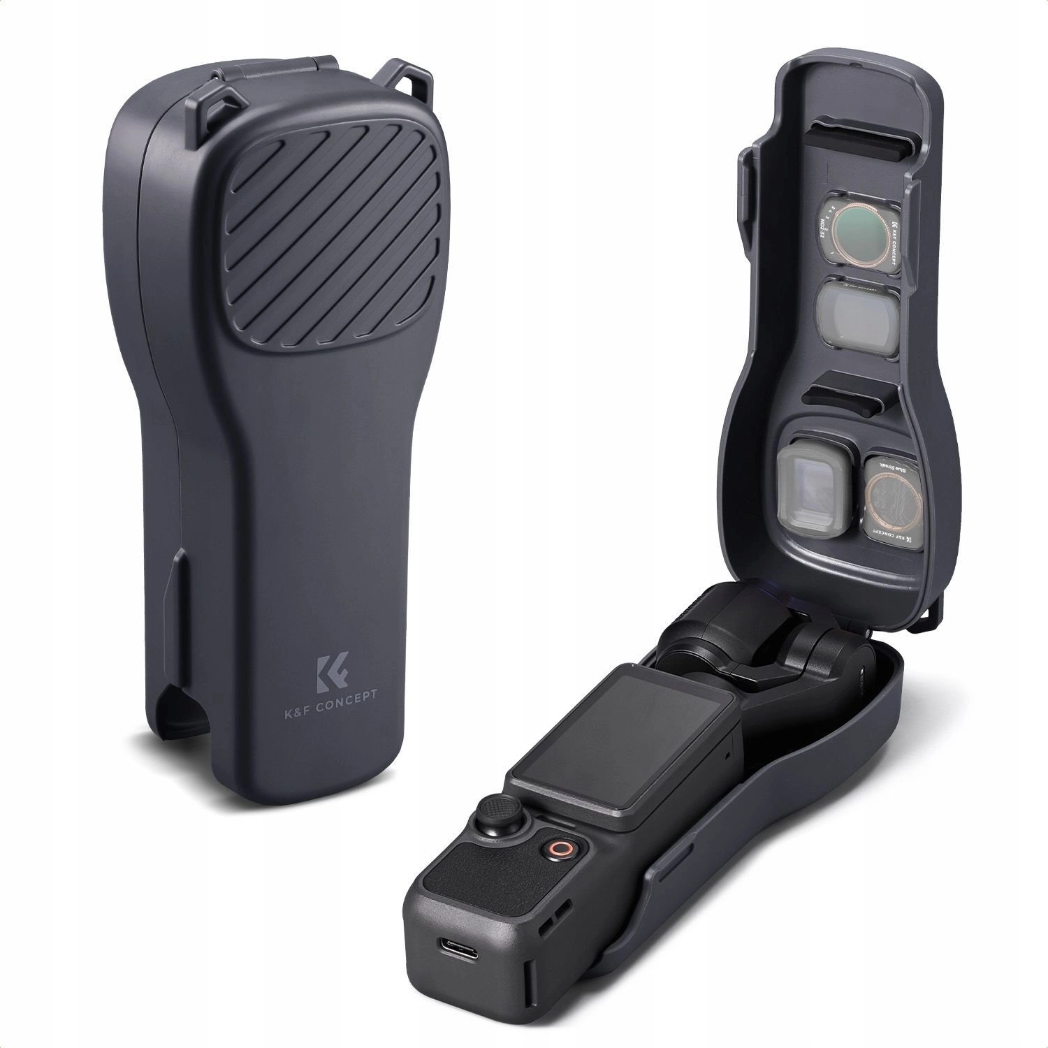 Kf Hard Protective Case Housing PC