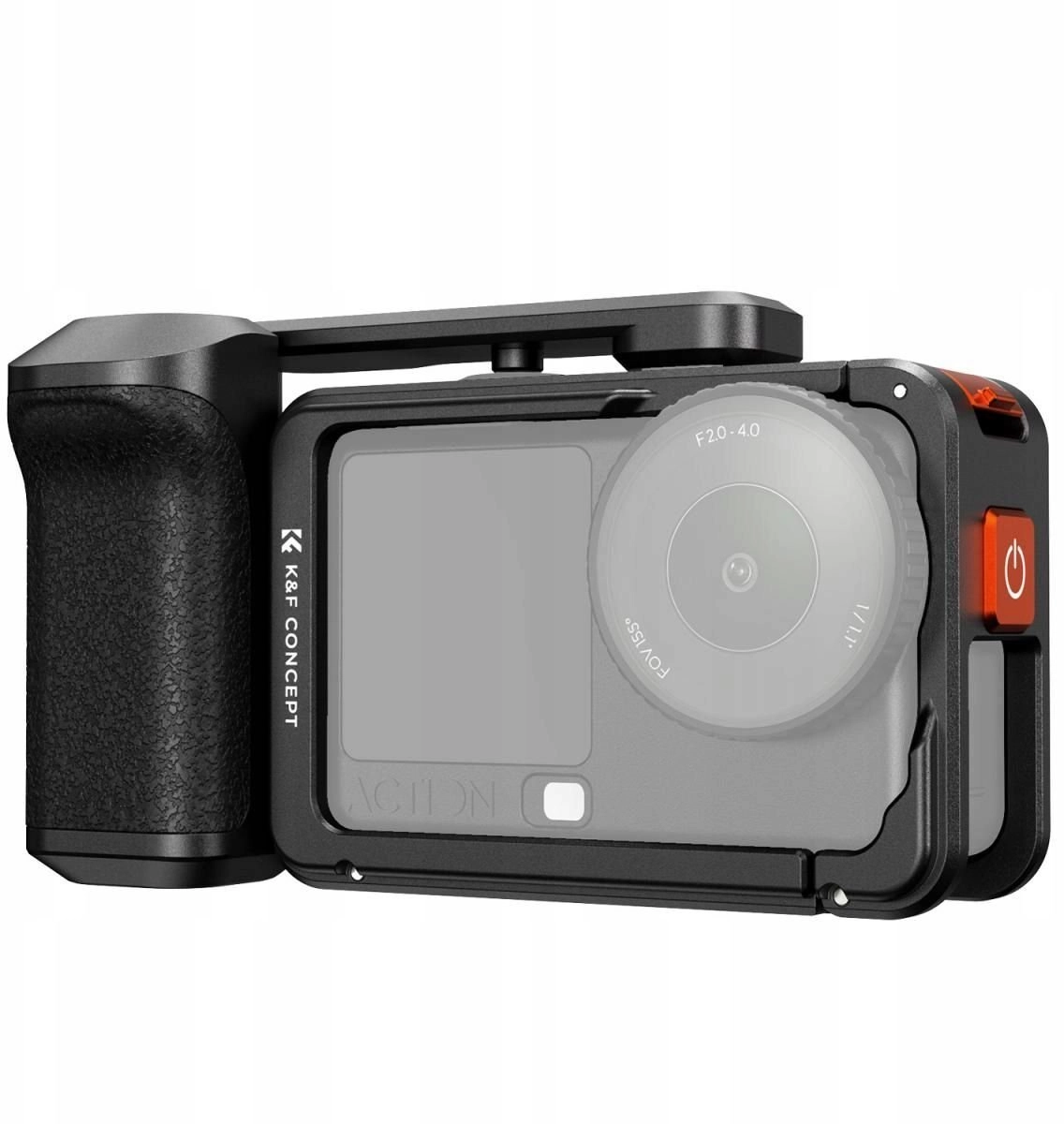 Kf Frame Housing Frame Mount Camera