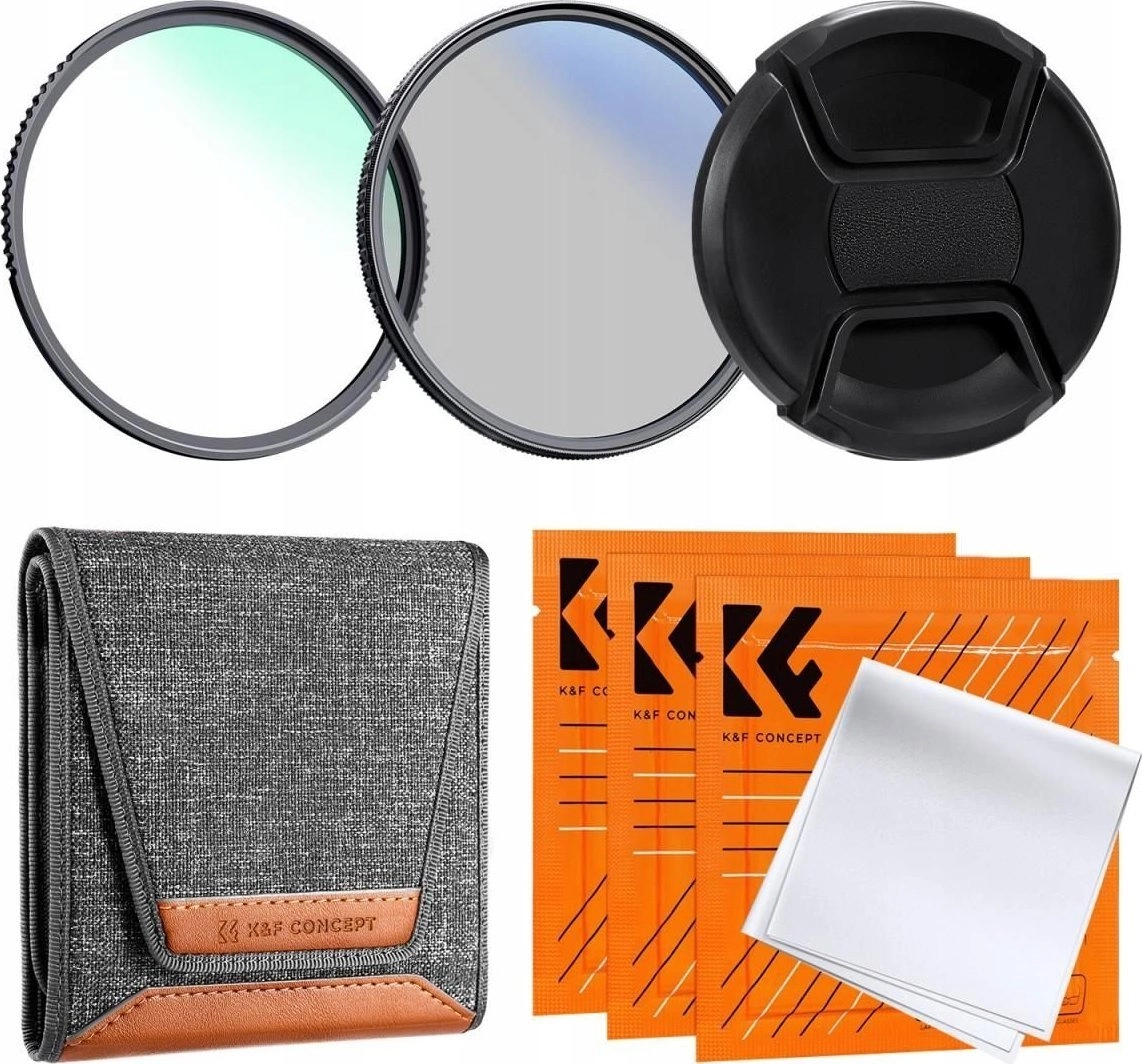 Kf filter Filter set 4in1 UV