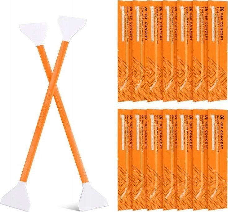 Kf 14x Double Spatulas for Cleaning