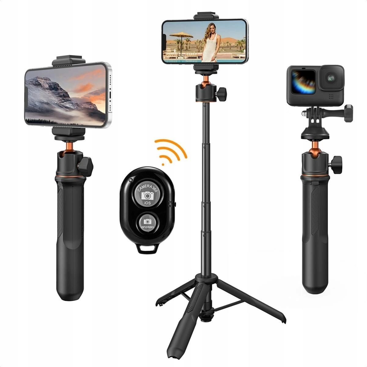Selfie stick Kf Kijek Selfie Stick