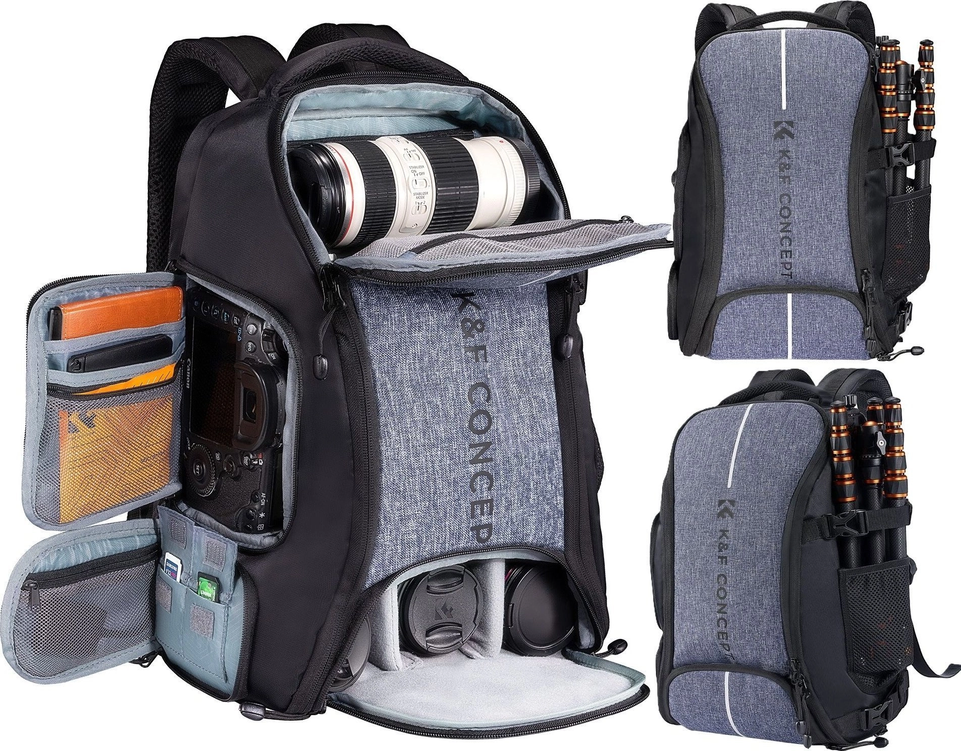 Kf Backpack Photo Backpack Large for