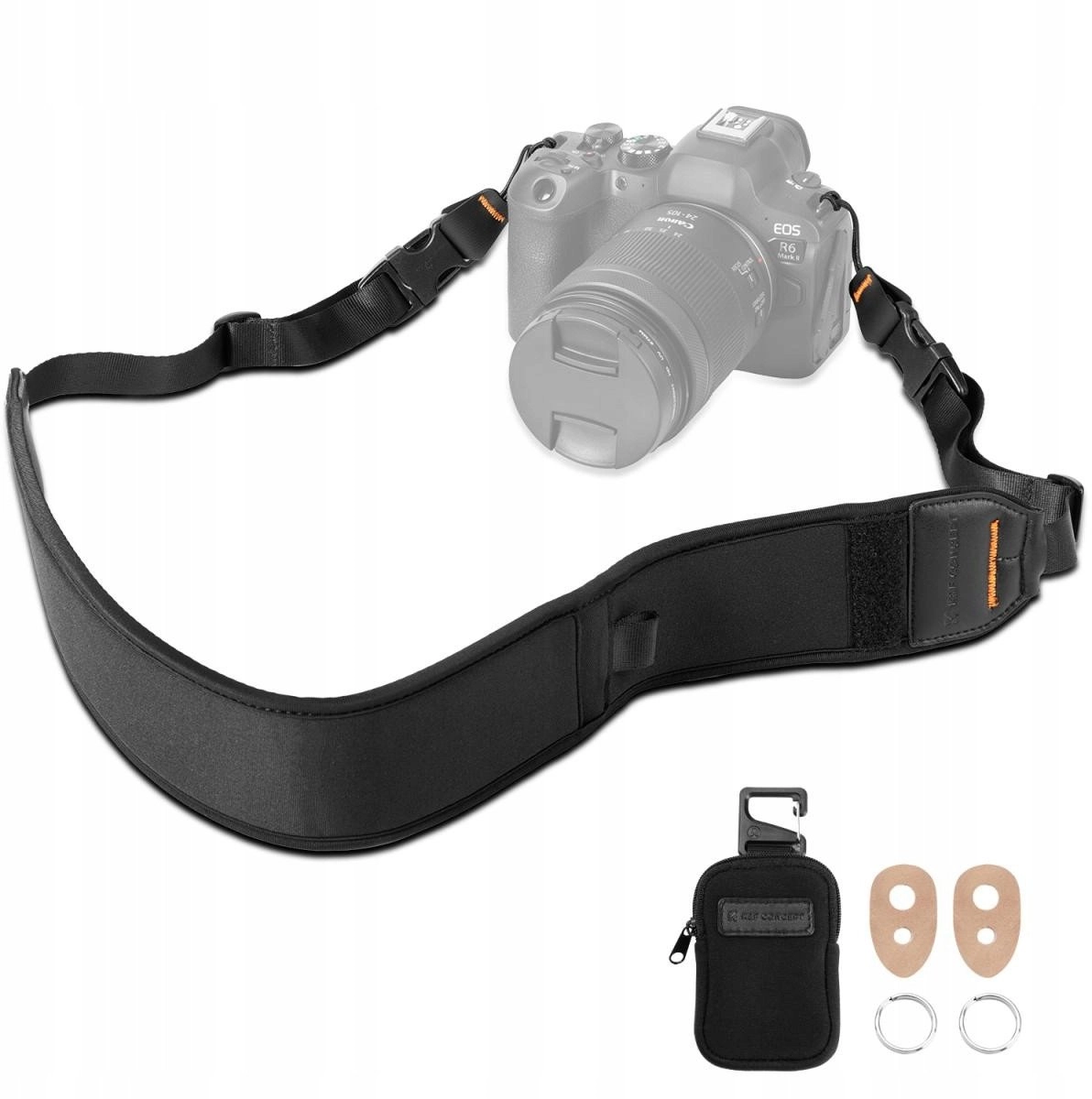 Kf Neoprene Neck Shoulder Strap For