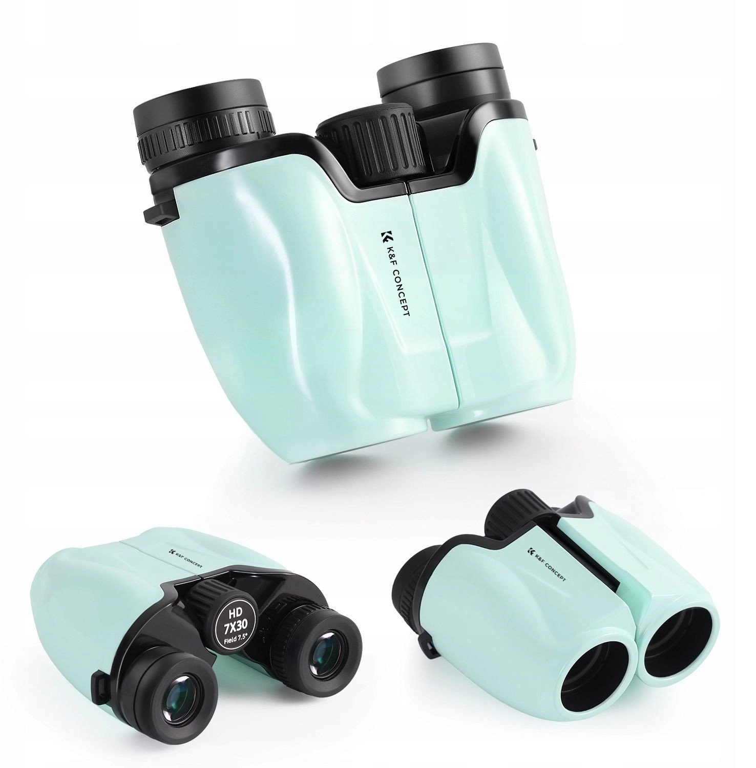 MINI KF CONCEPT ZOOM binoculars 7x