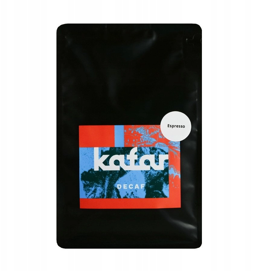 Kafar coffee beans Colombia Tolima Decaf