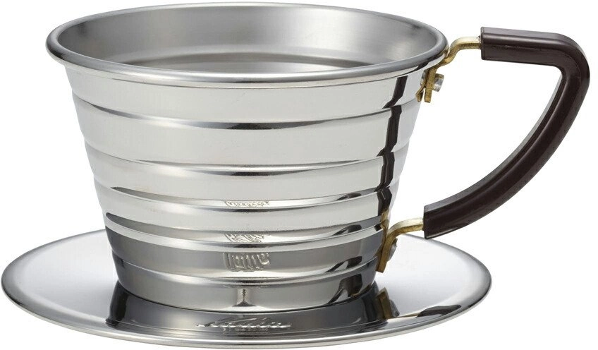 Kalita Steel dripper Wave 155 (