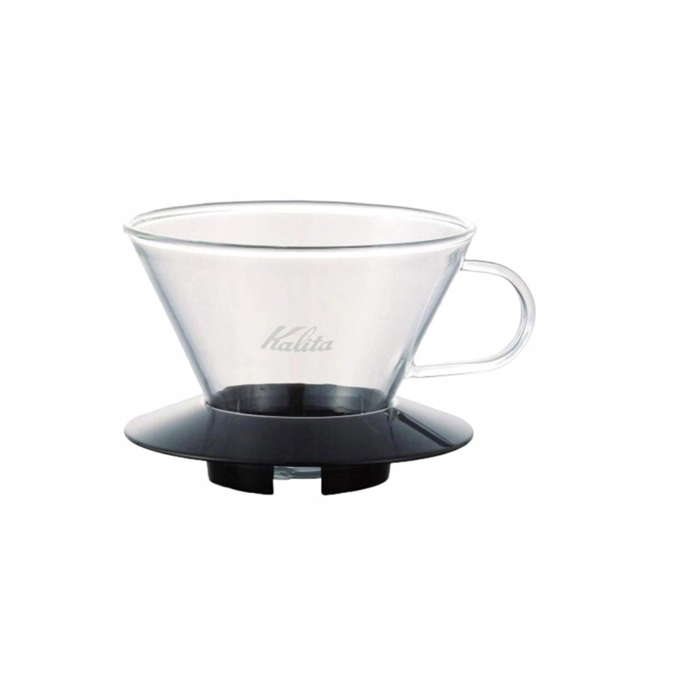 Kalita Glass dripper Kalita Wave 155