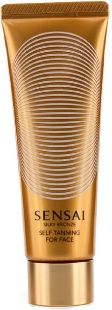Sensai SILKY BRONZE Self Tanning For