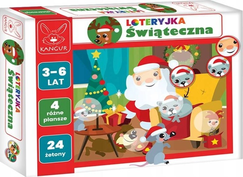 Christmas lottery 13695235 5905723440452