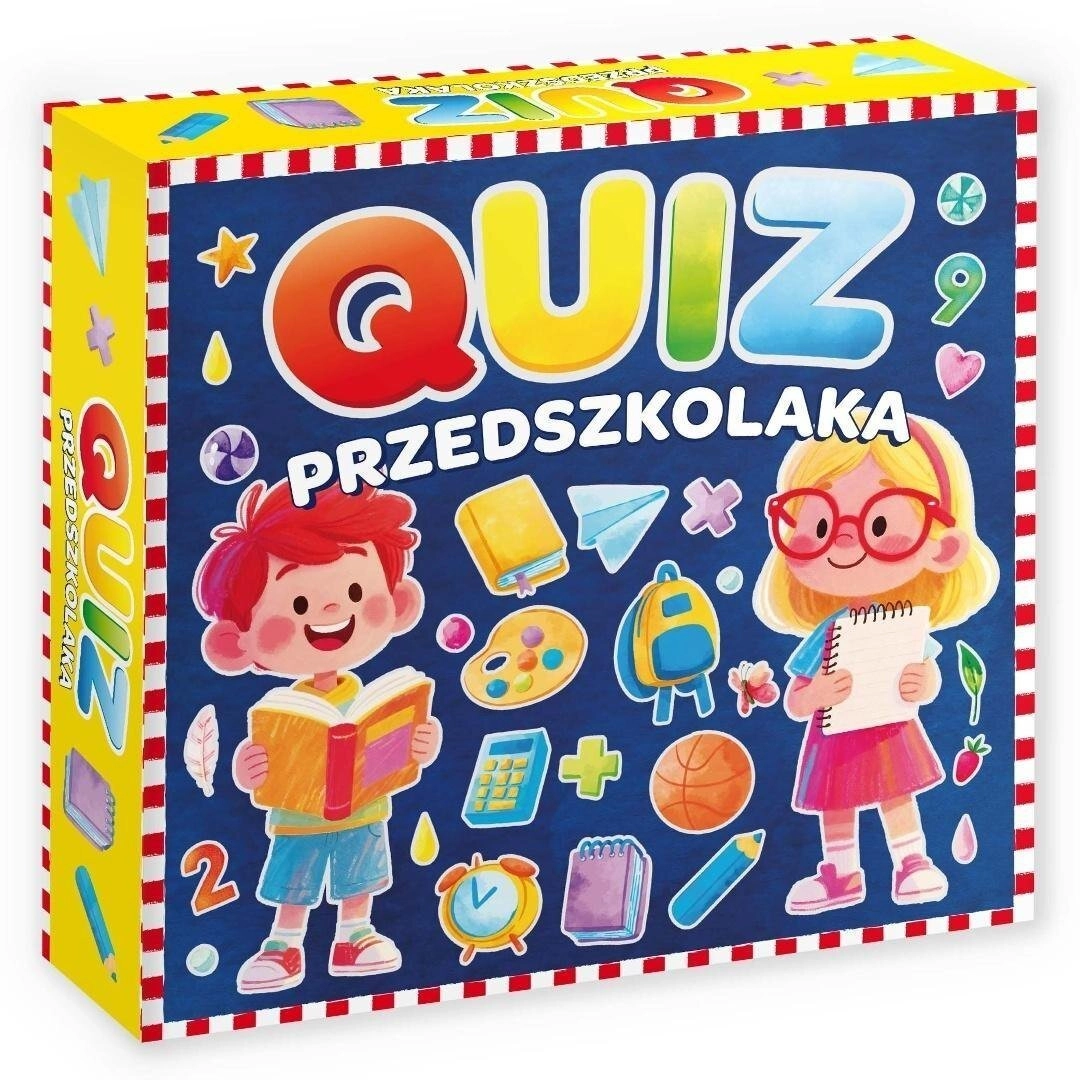 Kindergarten Quiz ( 5905723443453 )