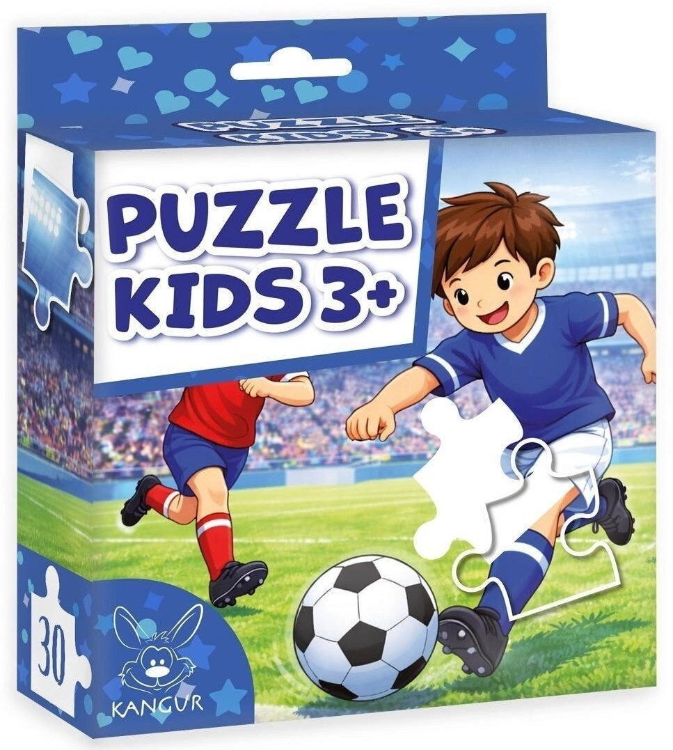 Puzzle 30 Football players 5905723444146 600039743