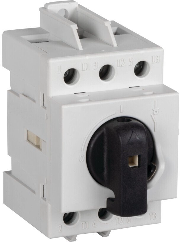 Modular switch disconnector KMI-R-3/125A 415V AC