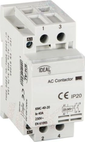 Kanlux Modular contactor 40A 2Z 0R