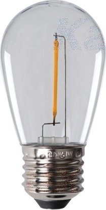 Kanlux LED bulb FILAMENT ST45 LED