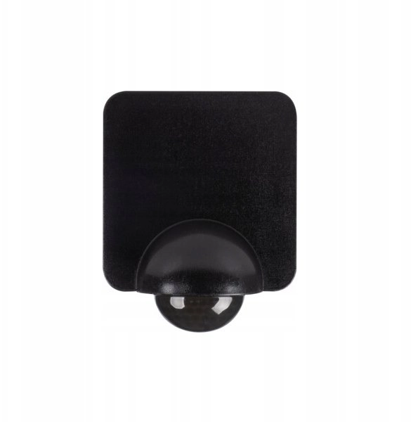 Czujnik ruchu PIR SENSQUARE-B/B 1200VA max