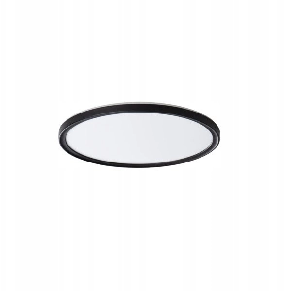 LED ceiling lamp AZPO LED 22WCCT-O-B
