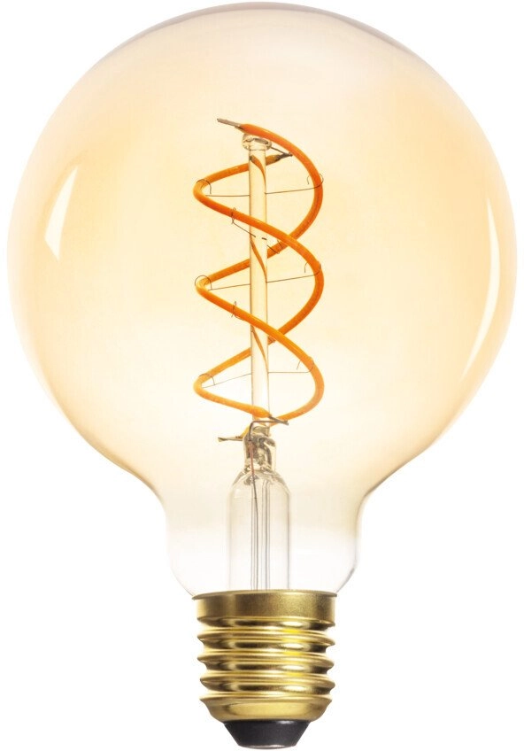 E27 XLED G95 LED bulb 4W-SW