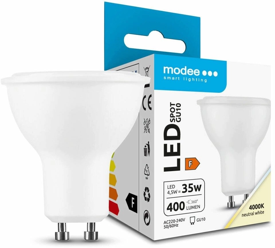 Kanlux Modee GU10 4 5W LED