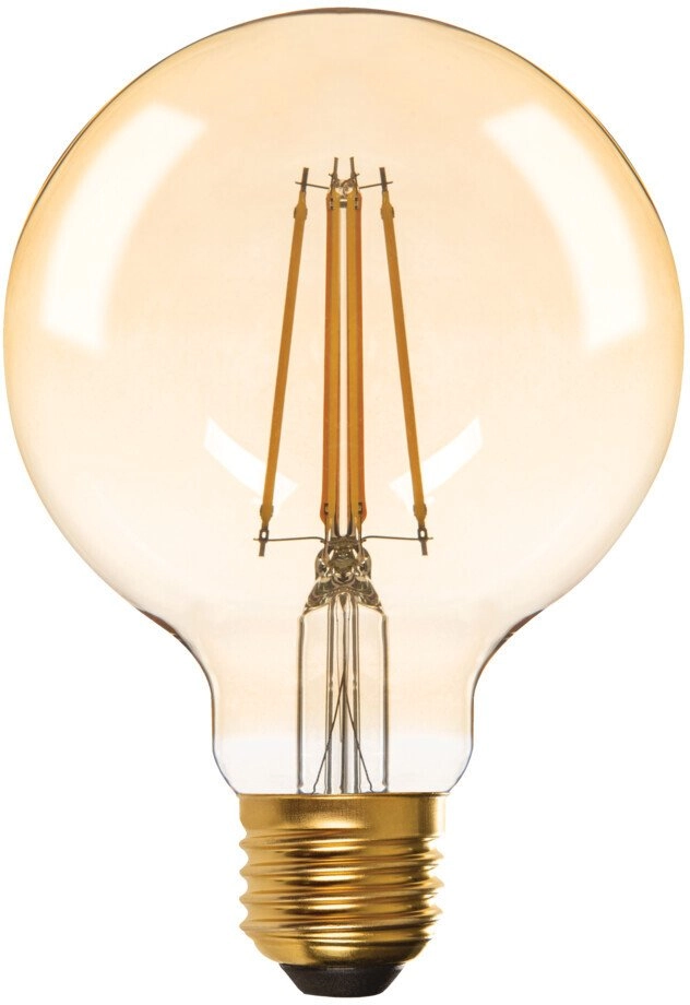 E27 XLED G95 LED bulb 7W-WW