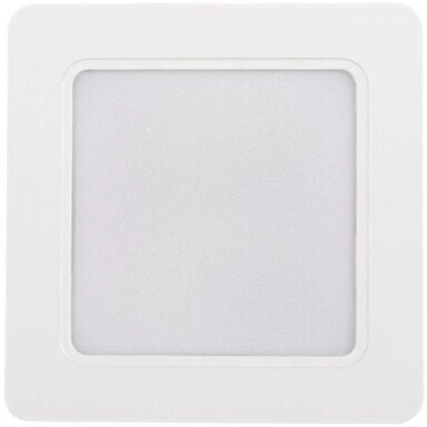 Square LED downlight fixture TAVO LED