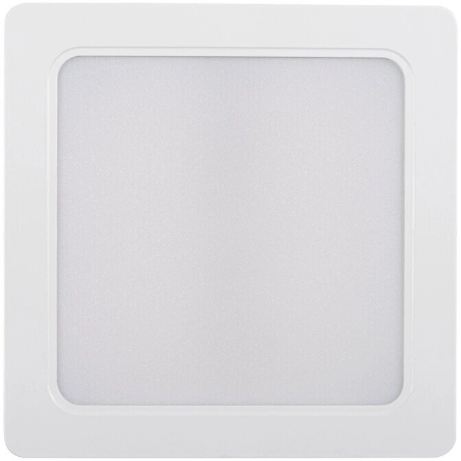 Square LED downlight fixture TAVO LED