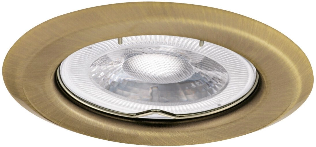 Fixed spotlight fixture ARGUS II CT-2114-BR/M