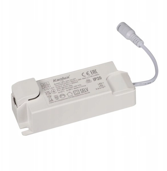Kanlux power supply LED power supply