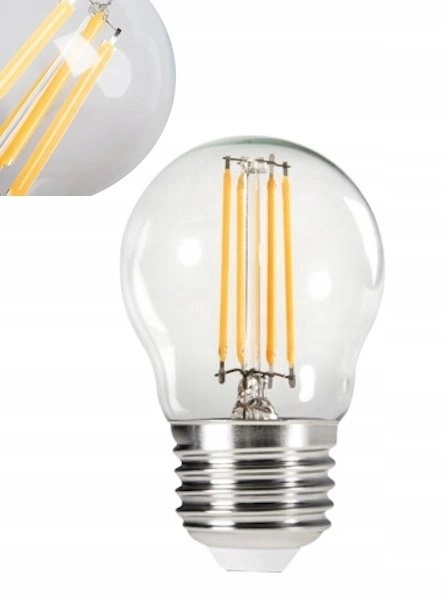 LED bulb E27 XLED G45 E27