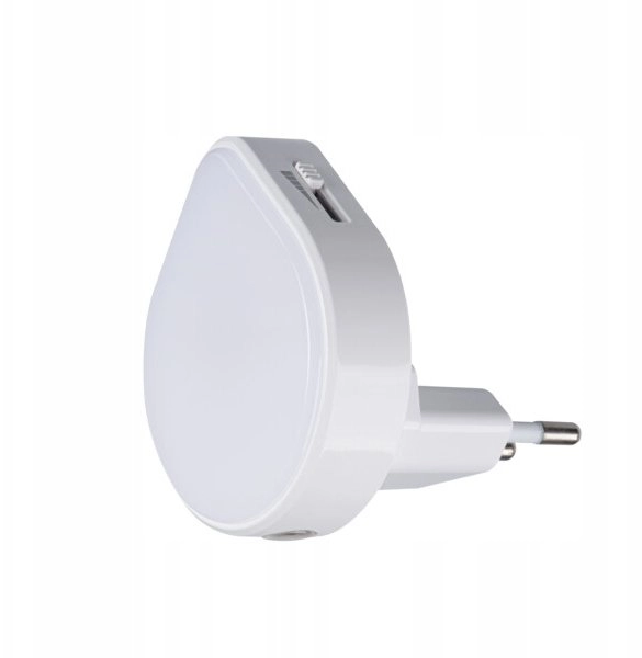 Lampka wtykowa ULOV LED DIM WW