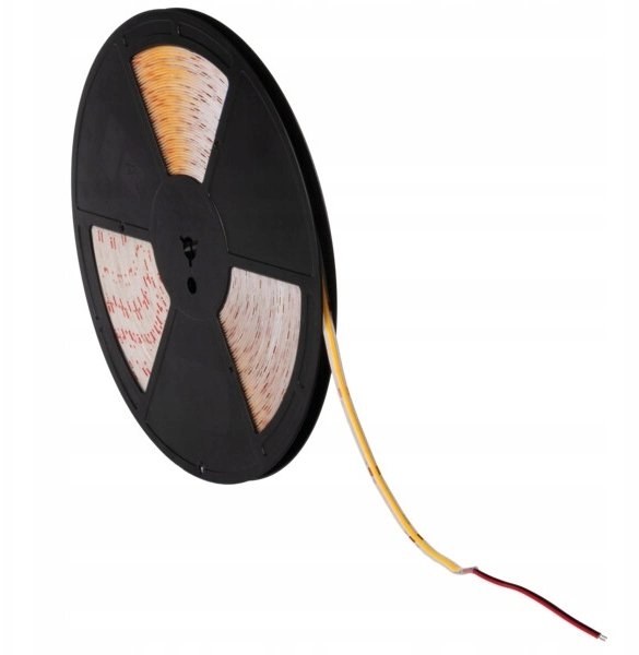 LED strip 24V LCOBB 10W/M 24IP00-WW