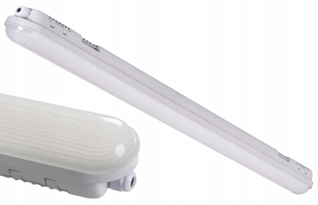Hermetic fixture MAH MAX 48W 15