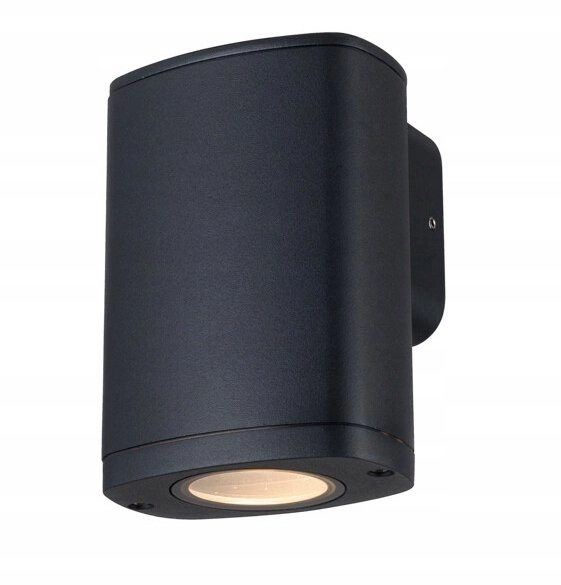 Facade luminaire ZEVI EL 1GU10 B