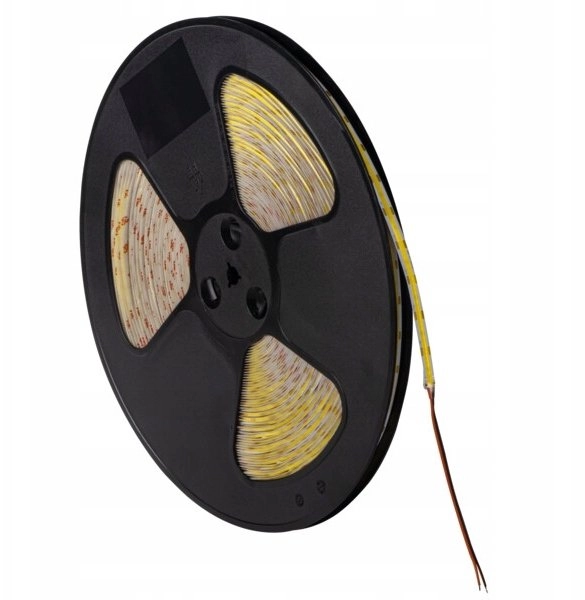 LED strip 12V LCOBC 8W/M 12
