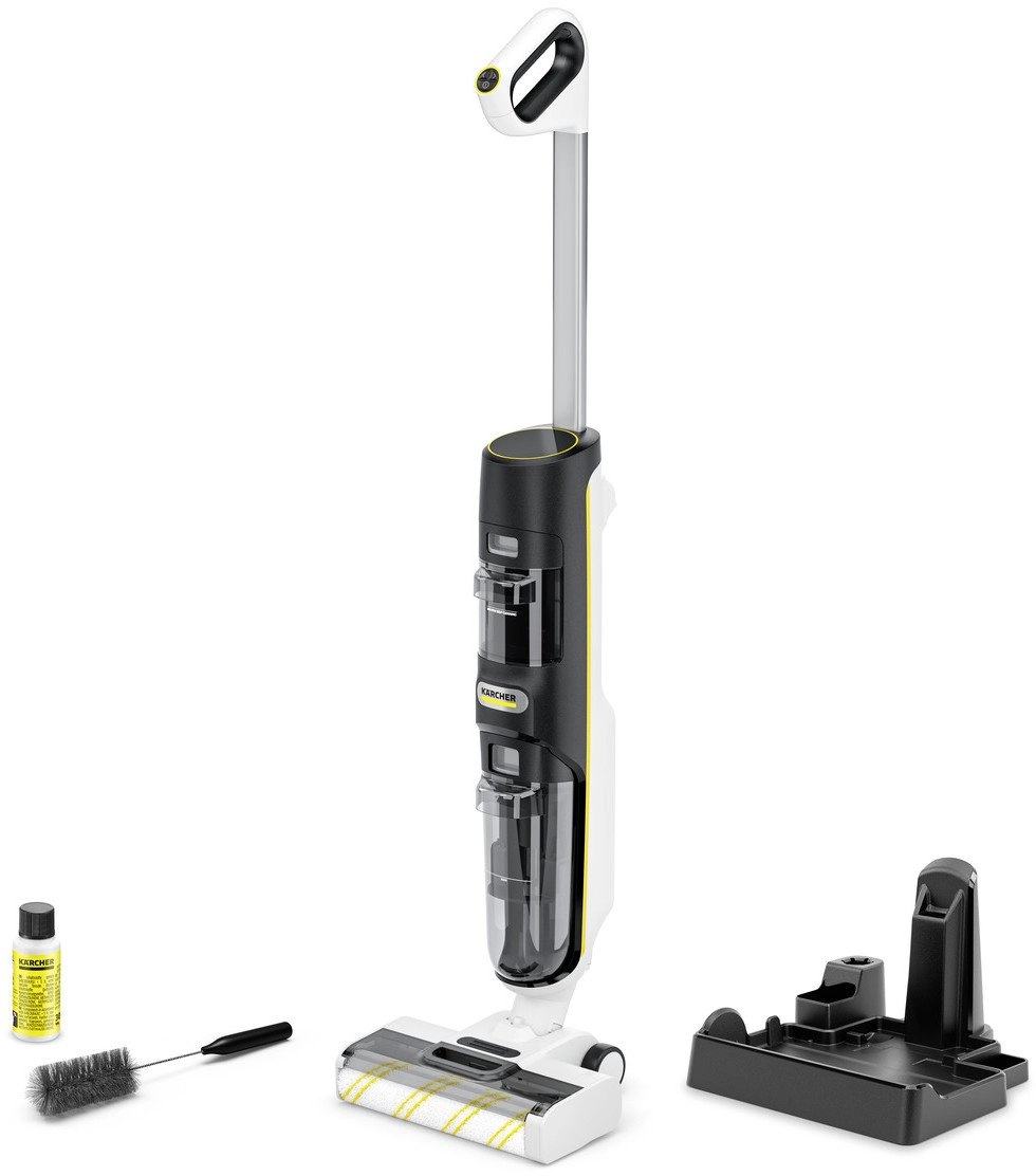 Kärcher FCV 4 Battery Drywet Bagless