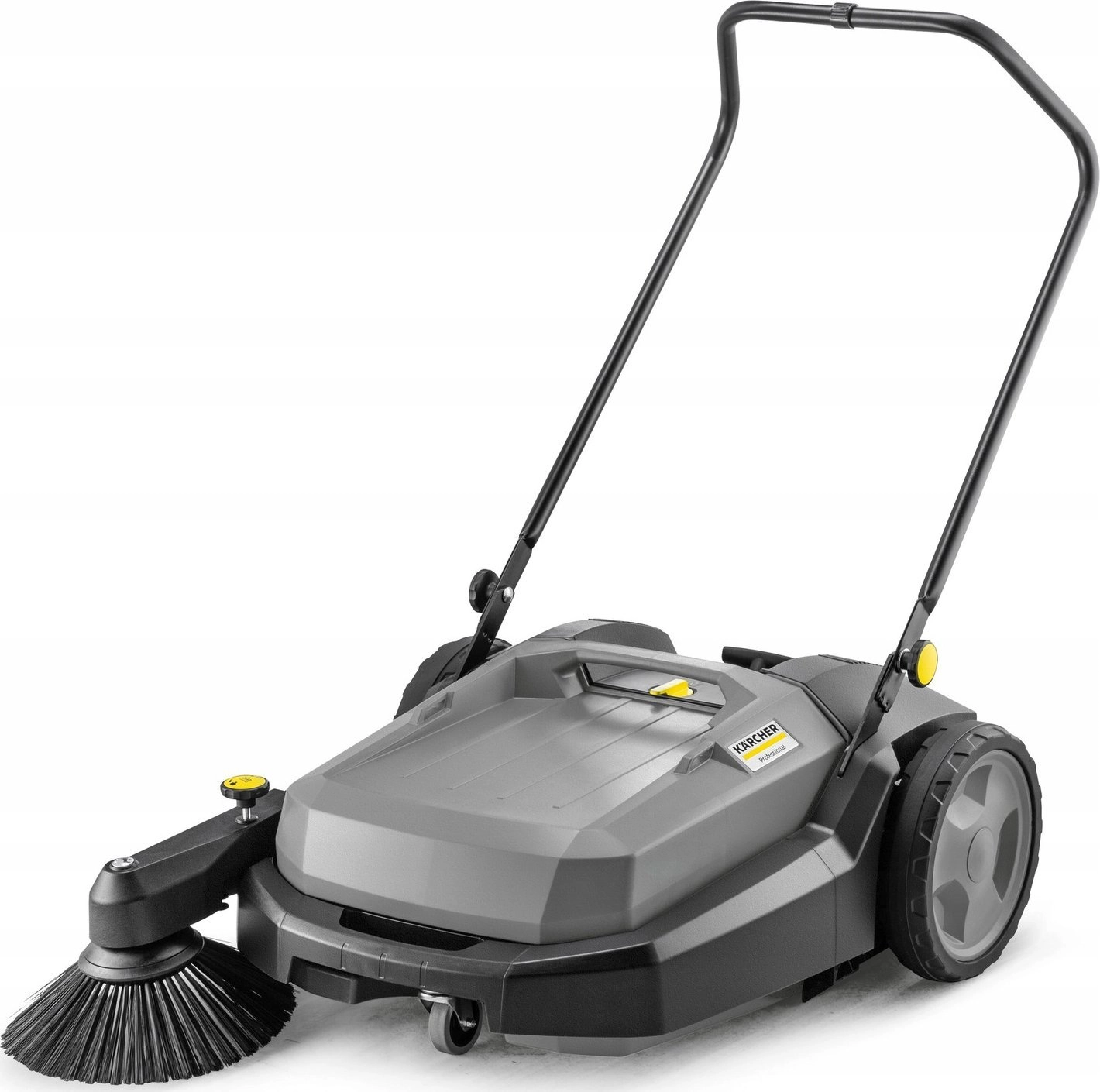Kärcher sweeper KM 70/20 C grey/black