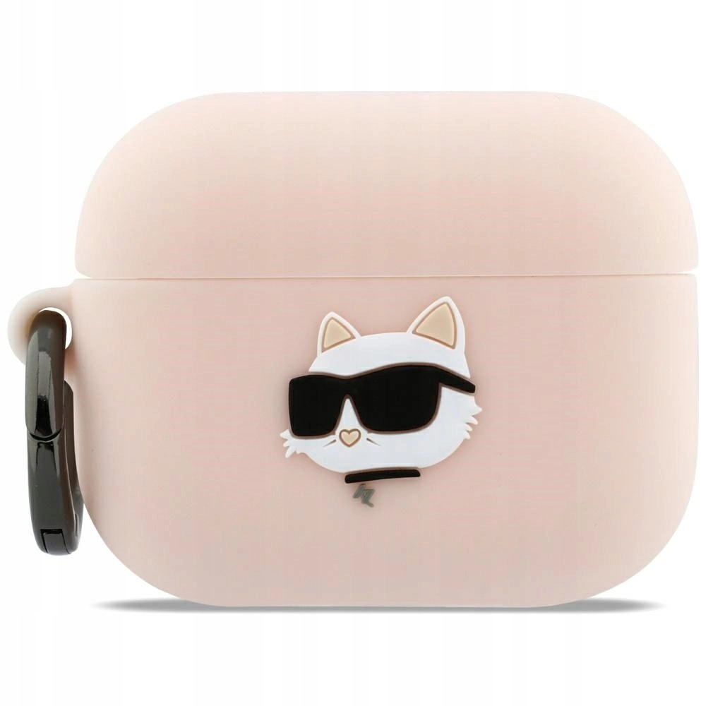 Karl Lagerfeld Silicone Chaupette Head 3D