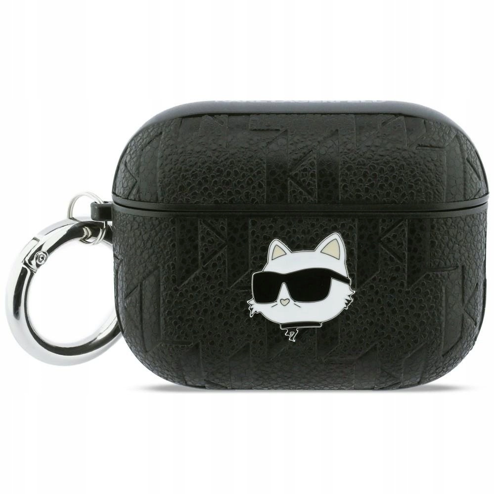 Karl Lagerfeld Monogram Choupette Head case