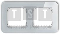 15-12-IRSZ-2 ICON Universal double rounded frame