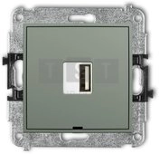 61MCUSBBO-3 MINI Single USB A charger