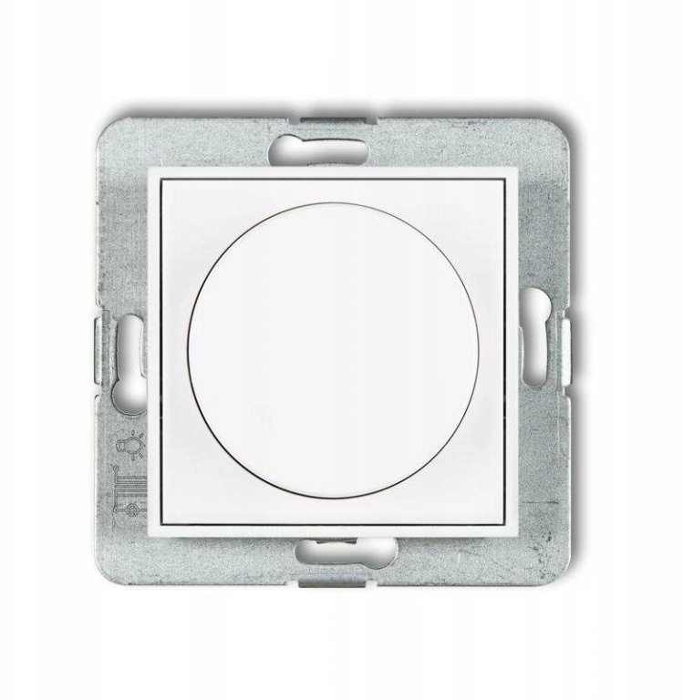 Karlik Electronic mechanism for push-turn dimmer