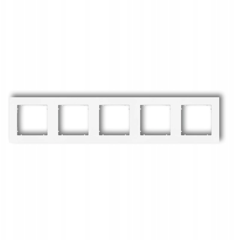 MINI Universal five-fold frame made of