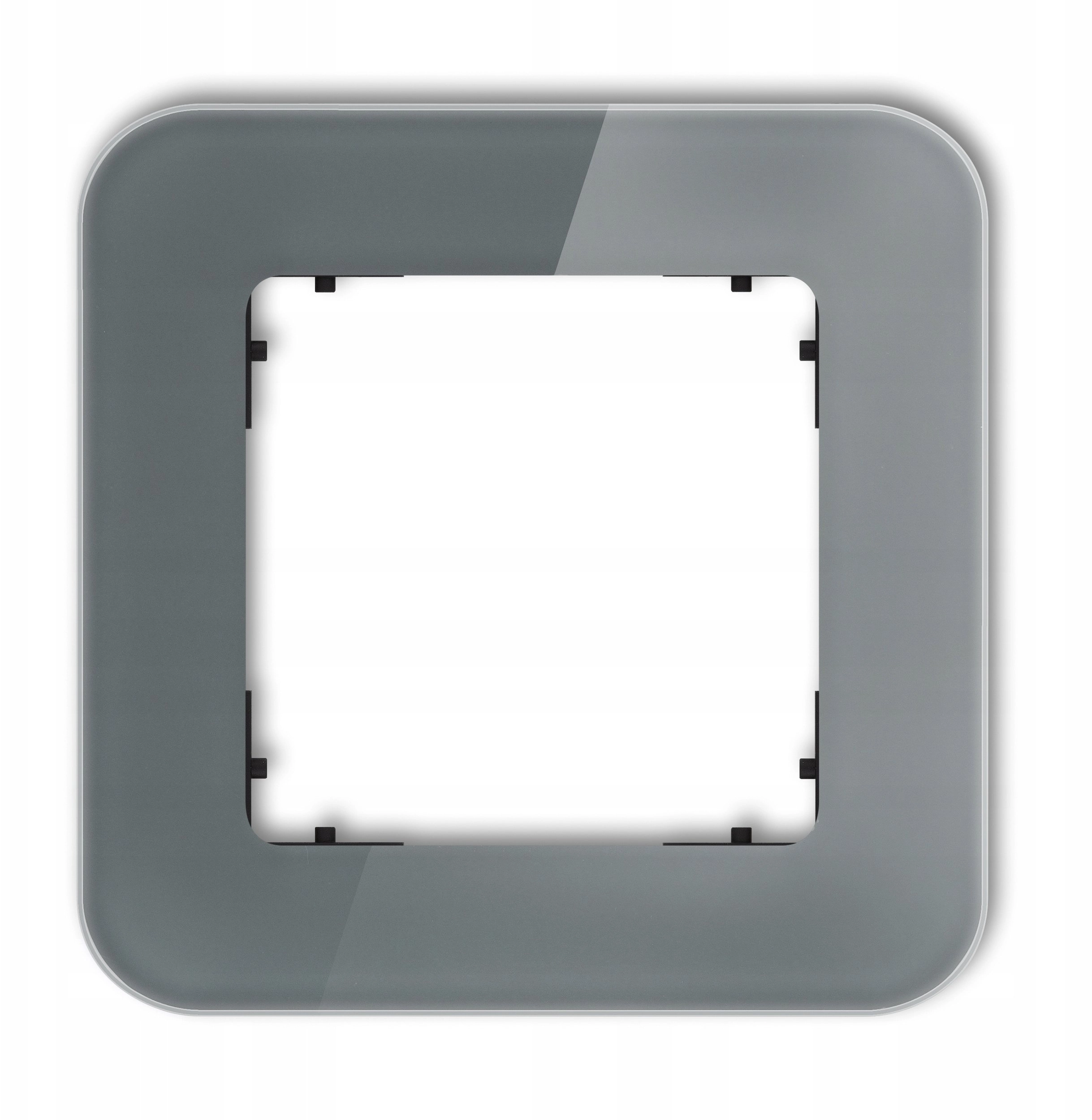 Karlik Universal single rounded frame -