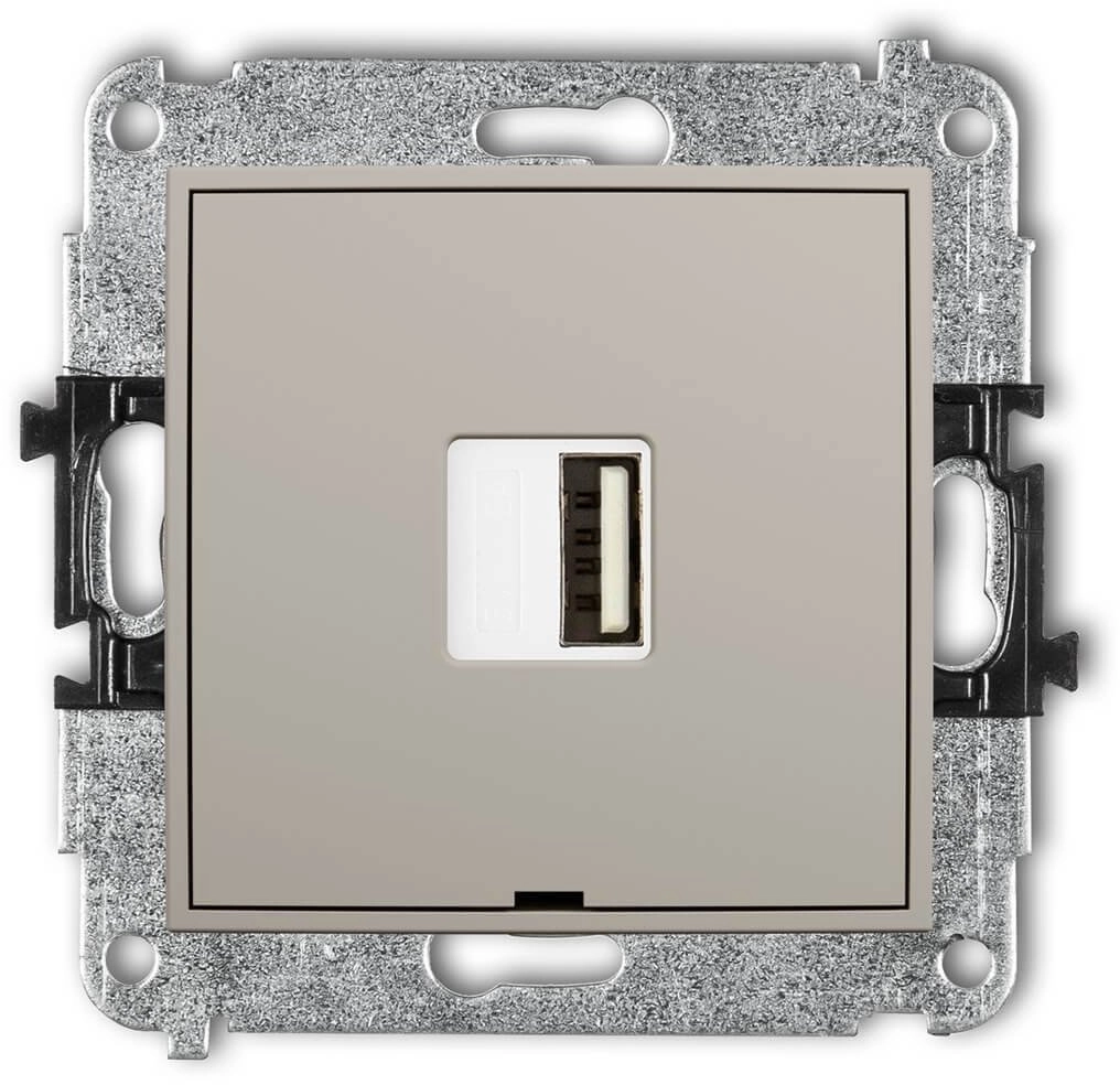 MINI Single USB A charger mechanism