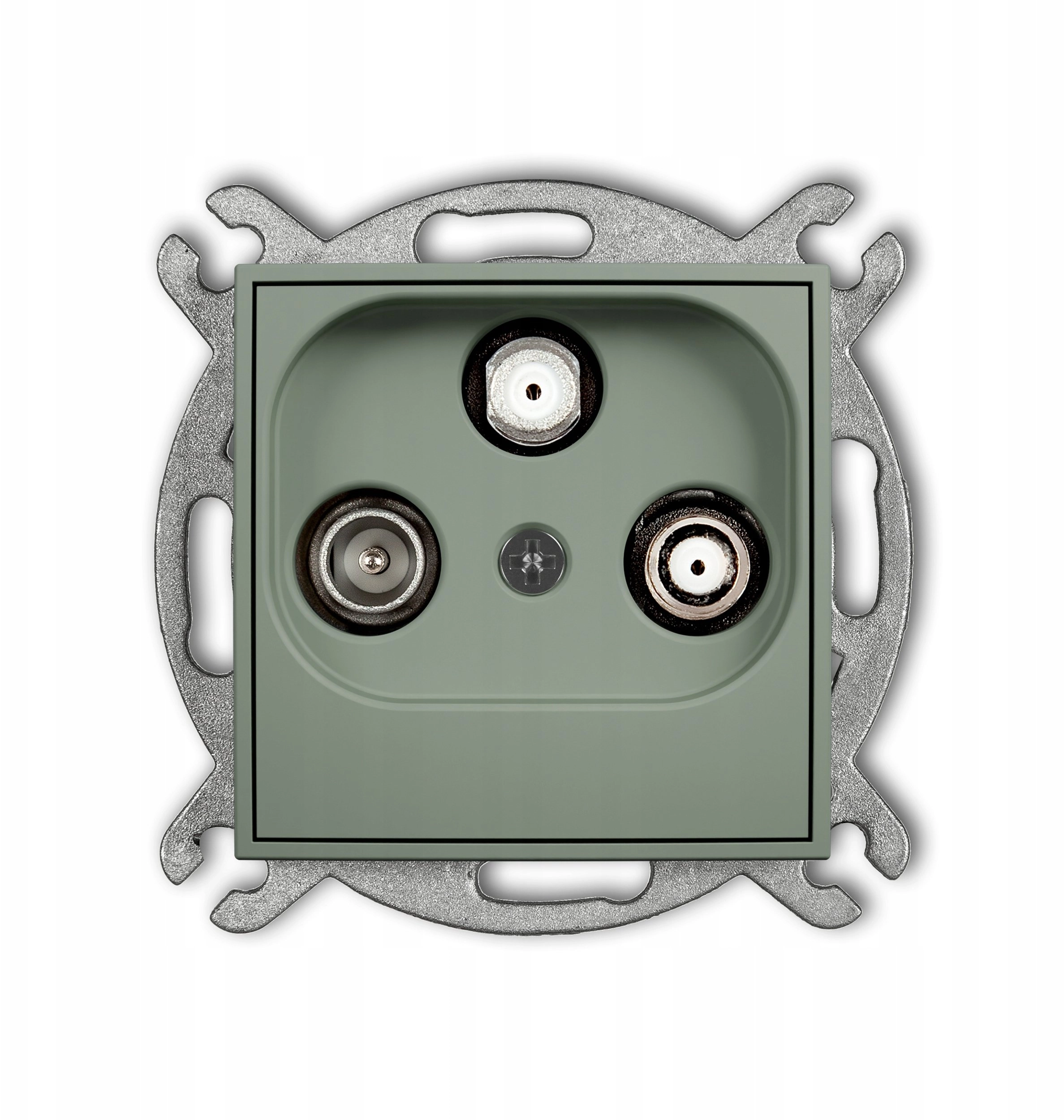 MINI Subscriber socket mechanism 2 SAT