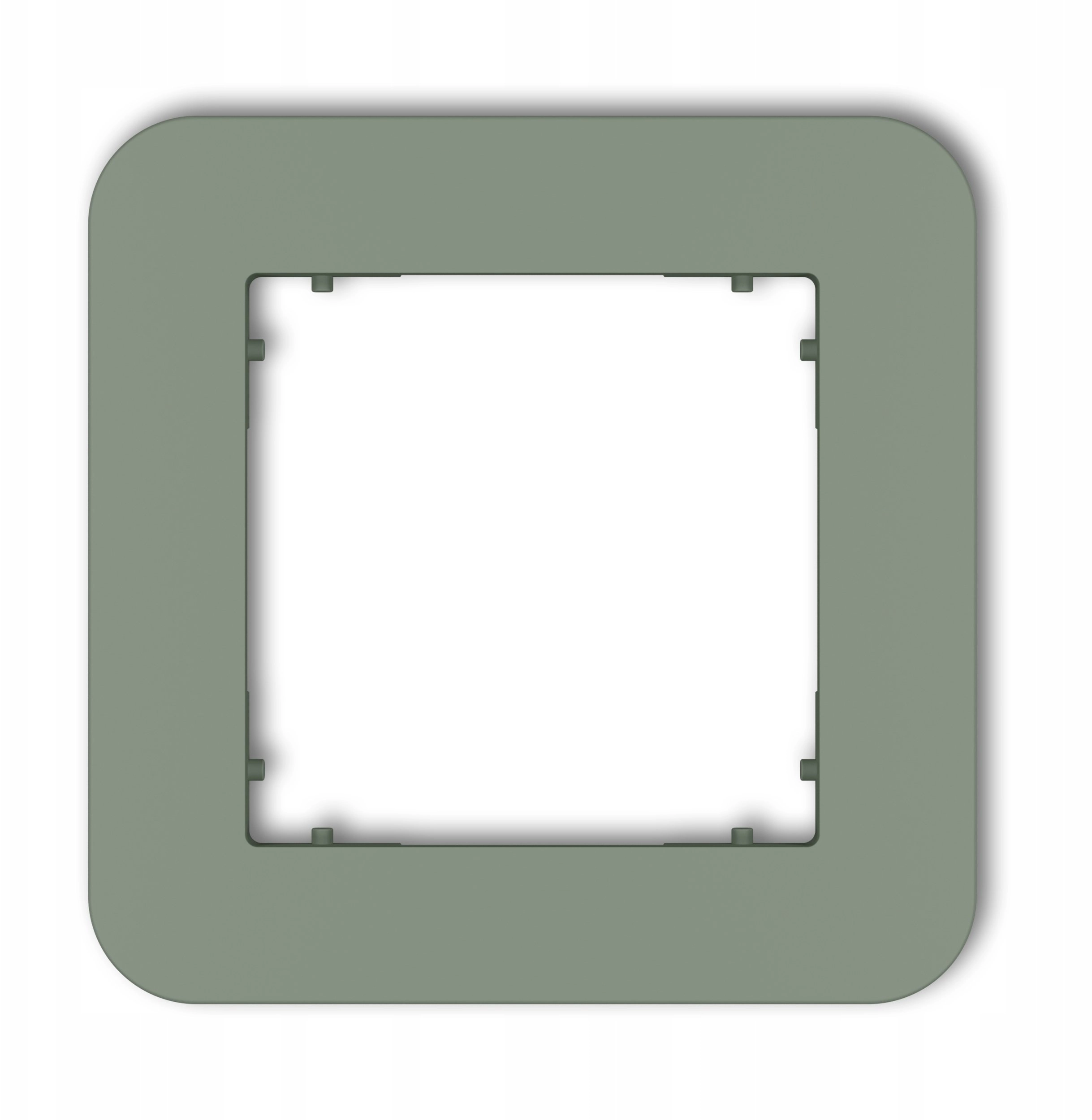 MINI Universal single frame rounded made