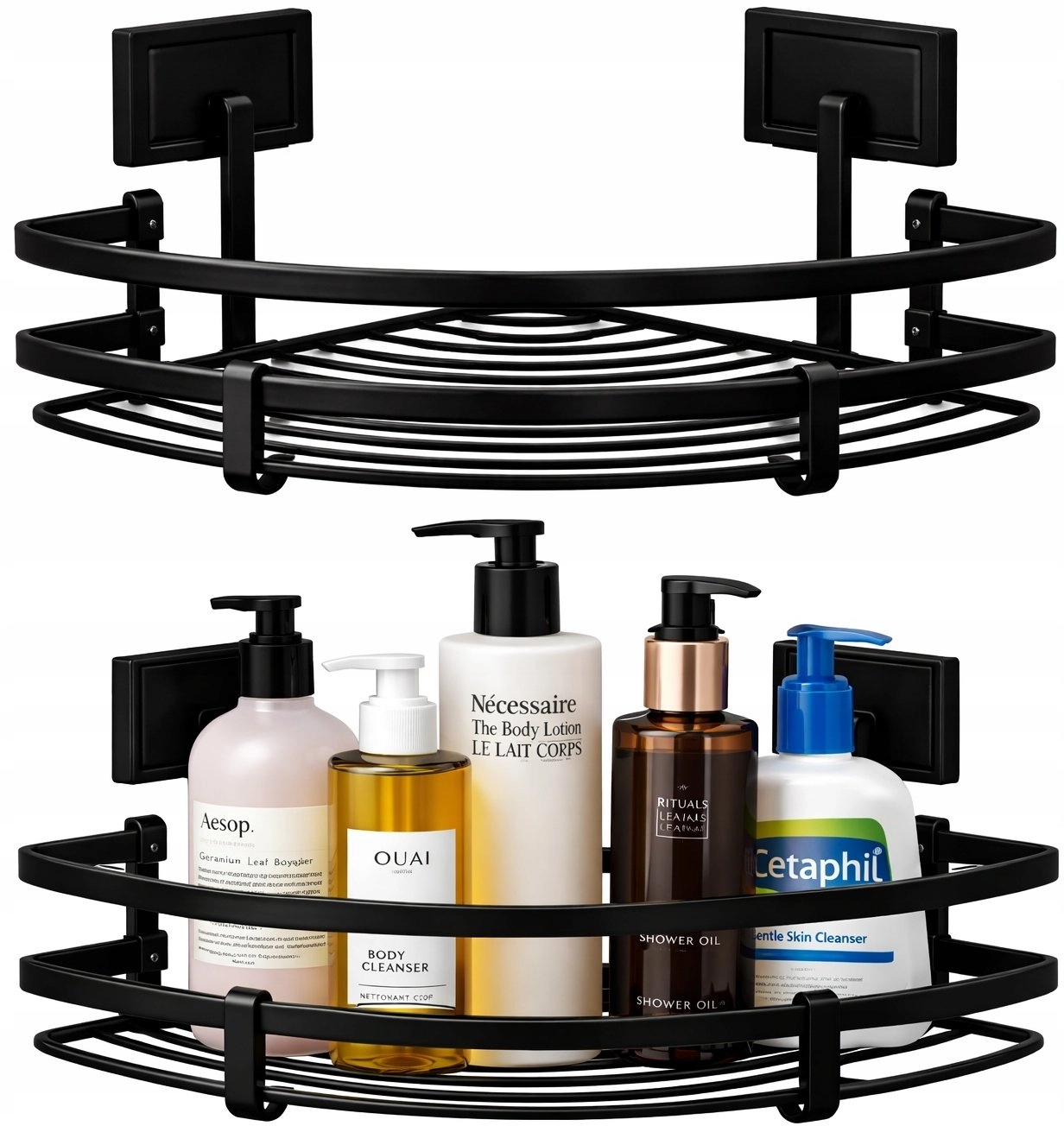 PROFIX BATHROOM CORNER SHELF 680873 8684990680873
