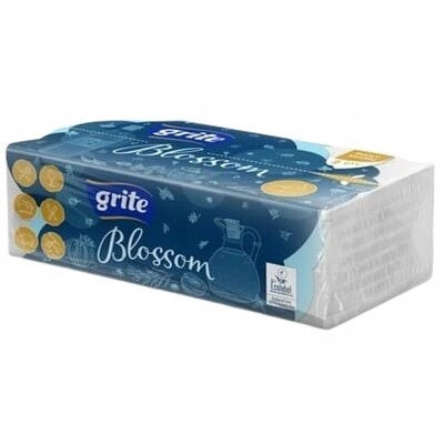 HAND TOWELS GRITE BLOSSOM 2PLY 120
