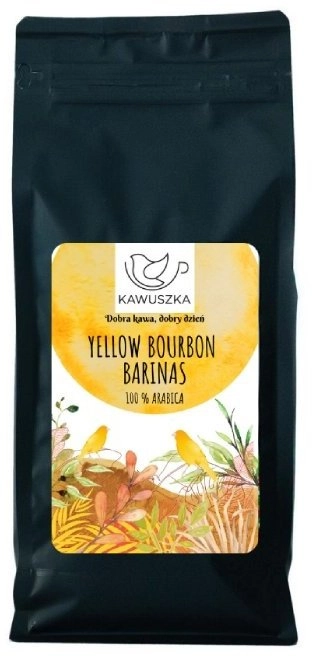Coffee beans Kawuszka Coffee beans Brazil